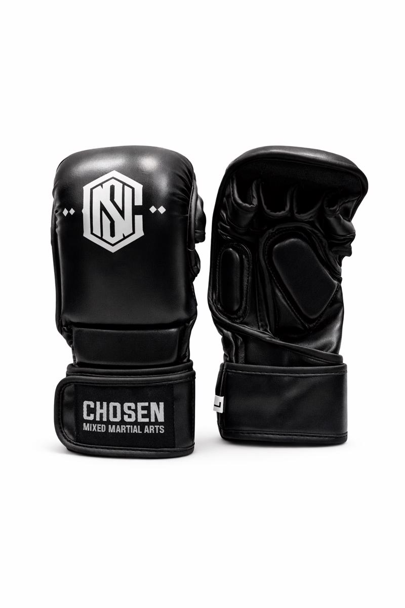 Chosen MMA Sparring Gloves - black